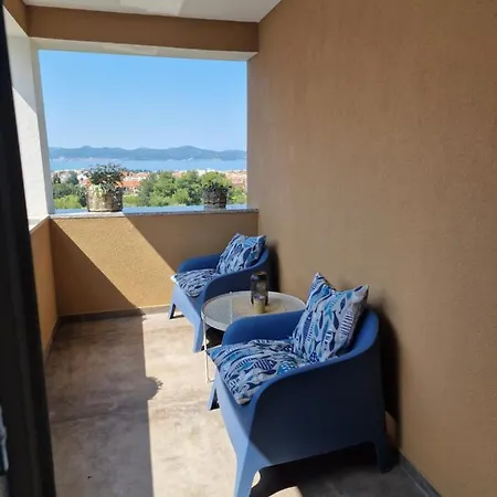 דירה Maslina - Terrace And Stunning View *